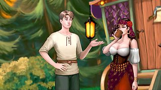 Update from MissKitty2K - Who's the monster in this wild veteran fantasy?