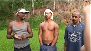 Brazilian orgy 4: Blowjob, Anal  Interracial Porn