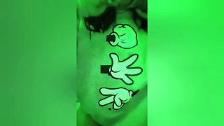 I masturbated and got fucked hard after