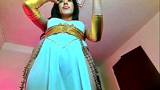 Emo Teen Becka Solo Webcam Masturbation Porn