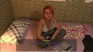 A Soldier Struggle 7 Sarah Gave Me Her Virginity and Then Me Sarah and Mia Were Naked in Bed Together