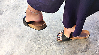 Outdoor in Birkenstock