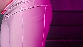 Pregnant Sport Coach and Labors on the Last Weeks