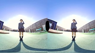 Facesitting Vr Part 1; Japanese Teen Fetish - Sexlikereal