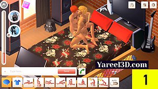 Free to Play 3D Sex Game - Top 20 Poses! Date other players from all over the world, flirt and fuck online!