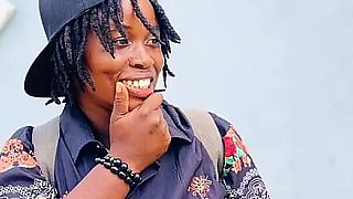 Oiled up Hard Fuck for Ebony Teen