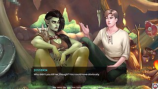 Young losing virginity, what a legends, cartoon 3d