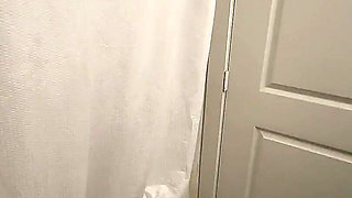 Shower Sneak to Slippery Lotion Love: Steamy Bathroom Sex