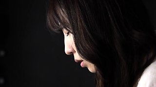 [Mosaic Reduced] In Front Of My Boss, My Wife Became A Nude