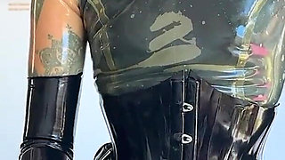 Mistressae's JOI Deepthroat, Spit & Sweat Play - Lesson 3