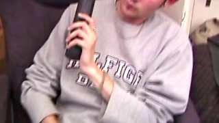 Aaron Michaels Jacking Off