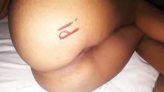 Ass and Vagina of My Rich Girlfriend Is Super Delicious