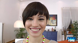 Hot All Anal Tight Teen Ass Pounding!  - All Anal All The Time