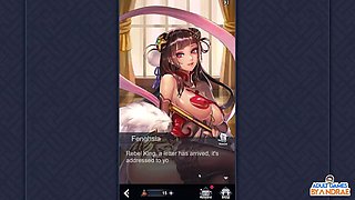 Ep4: finale Breaking Meiyuehs Tight Pussy Creampie - King of Kinks