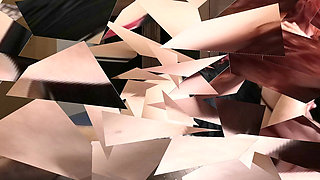 Dad Out - Stepmom Teaches Sex and Cums with Stepson