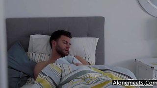 Wonderful nymph Emma Starletto sex crazy clip