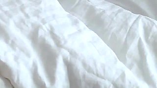 Horny Lovers Fucks as First Thing in the Morning - Hermione Cringe
