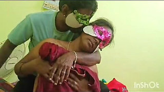 Wild Romantic Moments Indian Couple's Real Passion on Camera Love