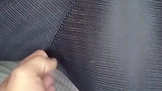 He Ripped My Legging Pants After Gym