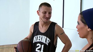 W-H-O-R-E With Brandy Aniston, Mr. Pete - Brazzers