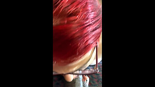 Sucking Big Daddys Dick