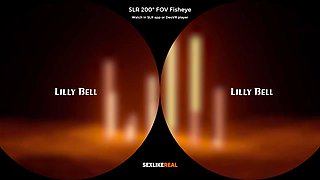 Nuru Oil Treatment with Lilly Bell - SLROriginals