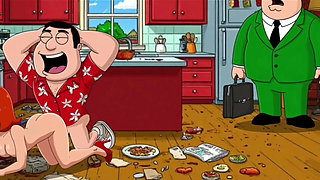Crazy Compilation Animation MILF. Adult Cartoon