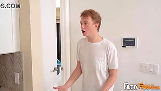 Let Step-Mom Teach You