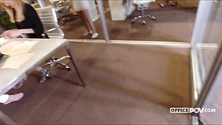 Valentina Nappi, Chanel Preston, Alexa Grace POV Sex