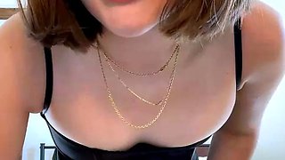 Emo Teen Becka Solo Webcam Masturbation Porn