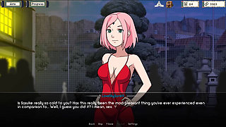 Naruto - Kunoichi Trainer v0.13 Part 36 Sakura's Feeling by Loveskysan69