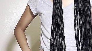 Pink Foxx Has to Pee Bad