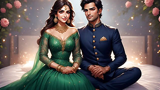 Forbidden Moments Between a Desi Indian Couple - A Steamy Hindi Audio Story of an Indian Girl in Pure Hindi Audio