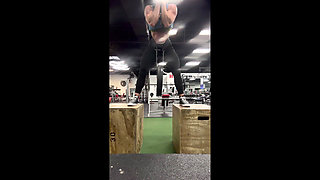 Saturday Squats with Simone Steele