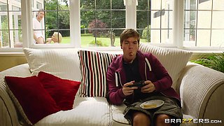 Nocturnal Activities With Danny D, Leigh Darby - Brazzers
