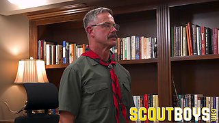 Scout Cole Chapter 2 - The Pledge