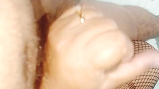 Huge Dildo Makes My Stepmom Squirt