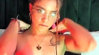 Sexy Petite Red Hair Seduces to Get Fucked