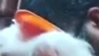Cuck Loses Bet, Stranger Oils & Massages My Big Black Ass Before Ravaging Me! - Hotwifeplayx