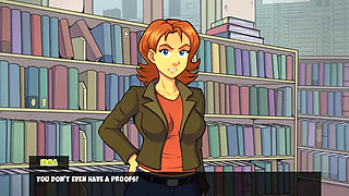 Witch Hunter v0.7 Part 18 Bookstore of Sex by Loveskysan69