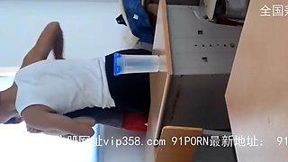 Students: Amateur, Asian  Classroom Porn