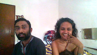 My Wife Revealing About Her Girlfriend in Front of Me
