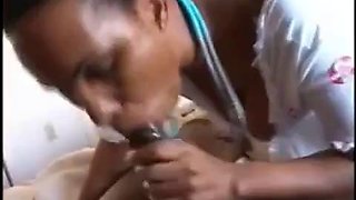 Qali aka Million...Head Nurse Smashed Out!!!: Big Tits, Big Ass  Blowjob Porn