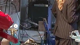 Petra Wega Undress to Fuck