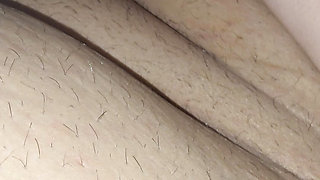 Step mom close up handjob step son dick without argue