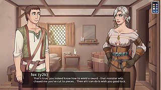 Dirty Fantasy - 9 a New Quest by Foxie2k