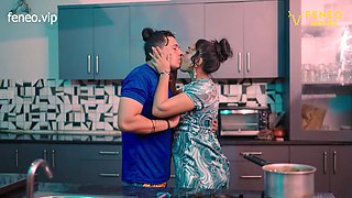 Pallavi Patil New Uncut Video Hardfucking in Kitchen Pallavi Sex with Her Husband