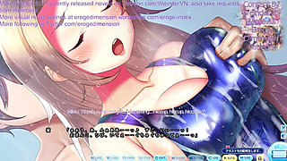 Himitsu No Gasshuku Route4 Scene6-10