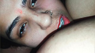 Latika Make Me Horny and Hard Core with Older Step Brother