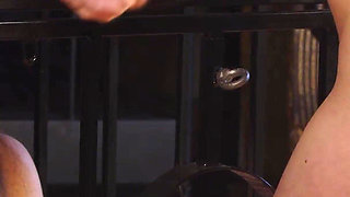 Dominating the Tough Teen - Part 4